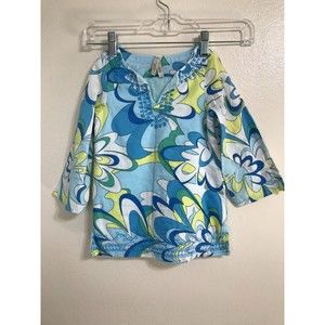 Old Navy Girls Terry Cloth Lined Mod Dress, Size 3T